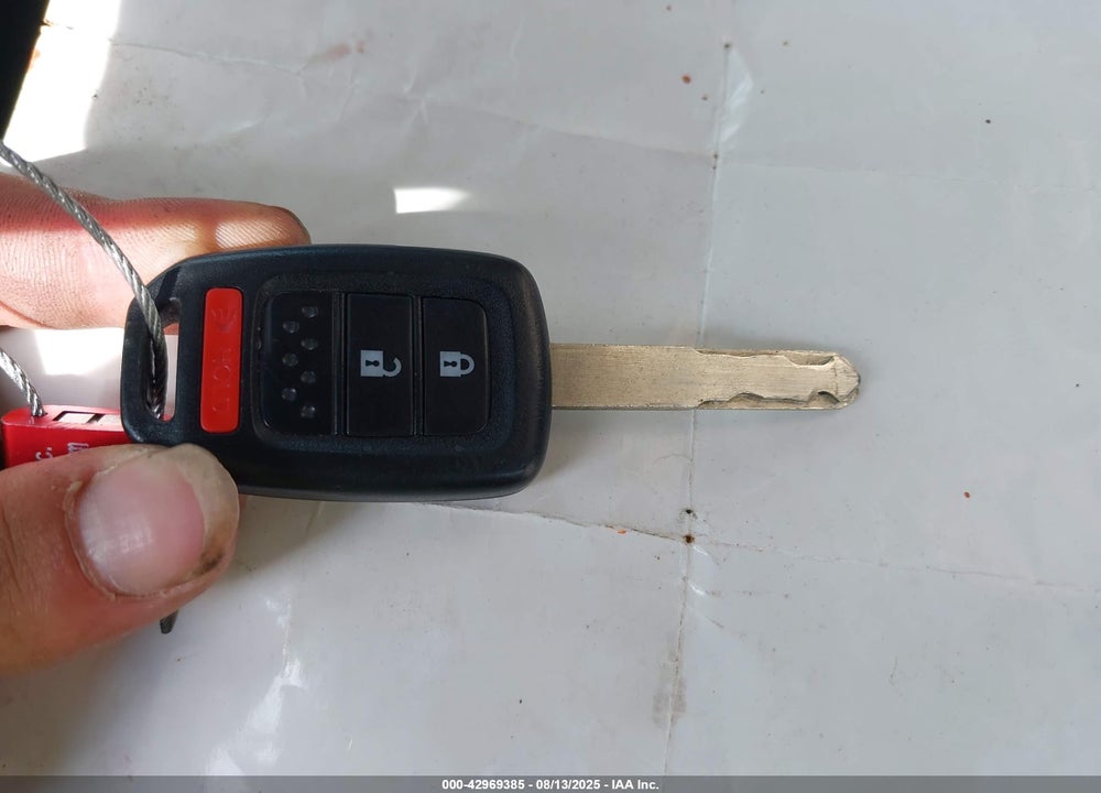 2014 HONDA CR-V VIN: 5J6RM4H58EL104674