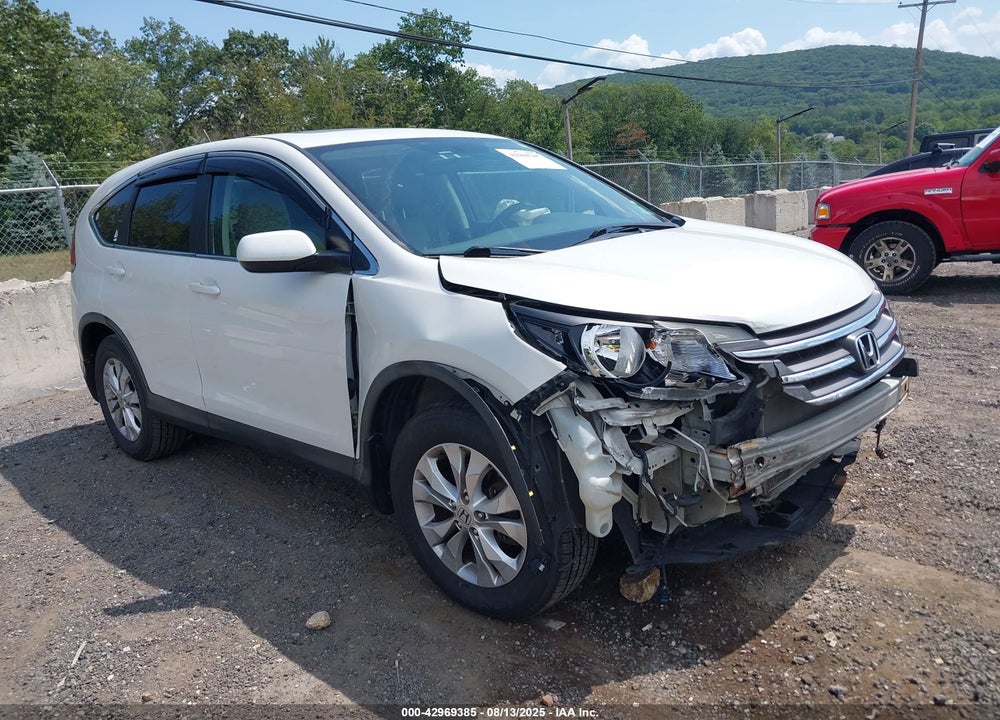 2014 HONDA CR-V VIN: 5J6RM4H58EL104674