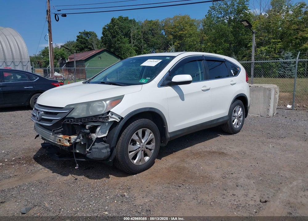 2014 HONDA CR-V VIN: 5J6RM4H58EL104674