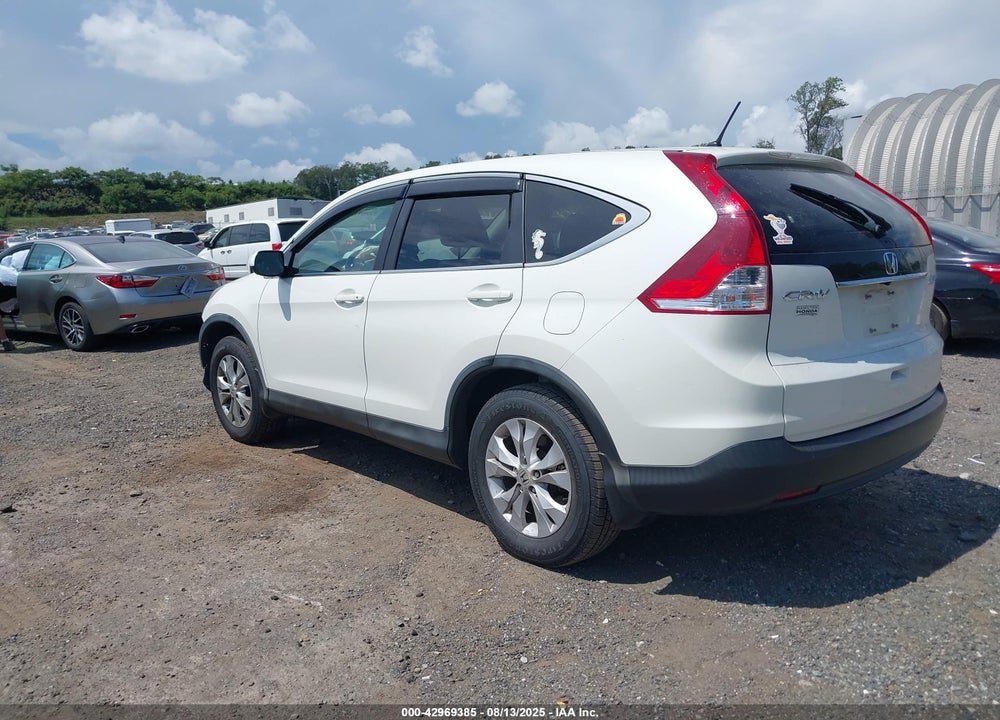 2014 HONDA CR-V VIN: 5J6RM4H58EL104674