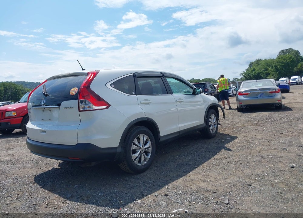 2014 HONDA CR-V VIN: 5J6RM4H58EL104674