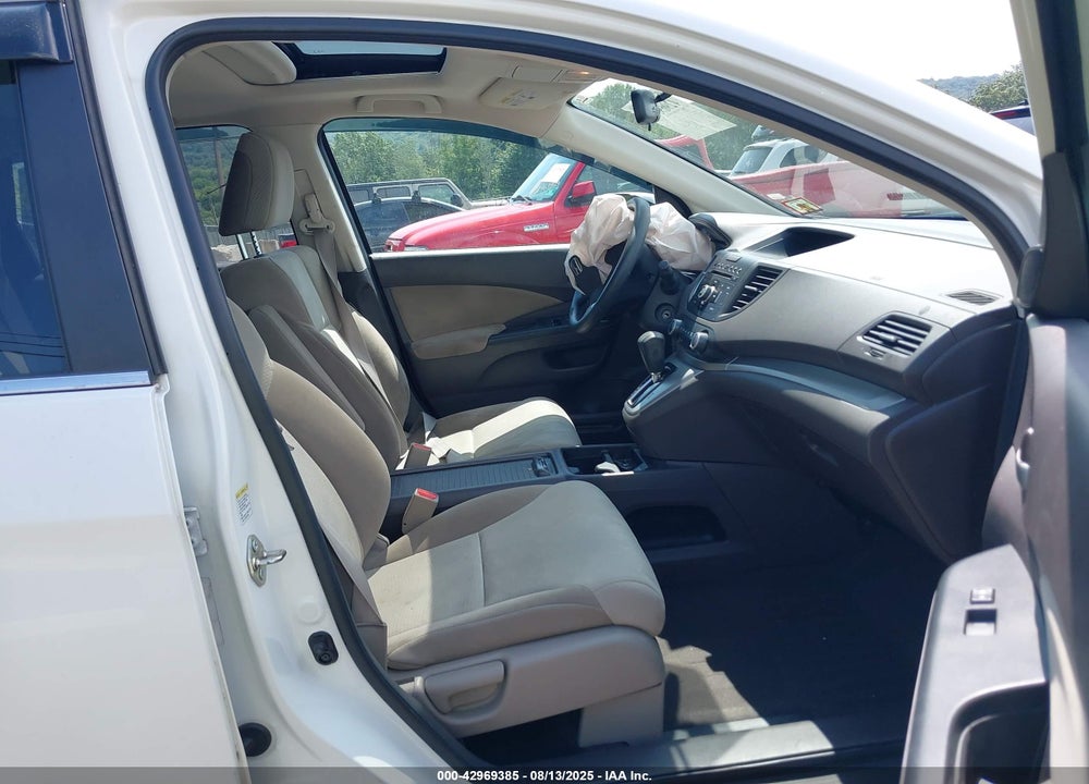 2014 HONDA CR-V VIN: 5J6RM4H58EL104674