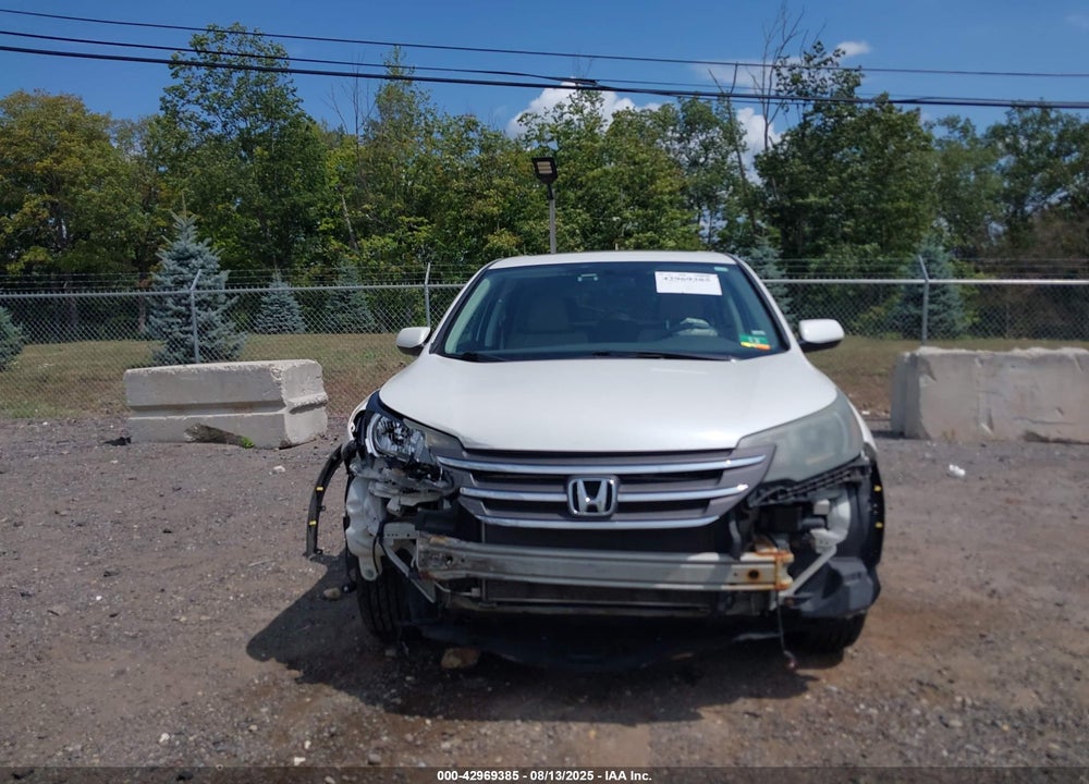 2014 HONDA CR-V VIN: 5J6RM4H58EL104674