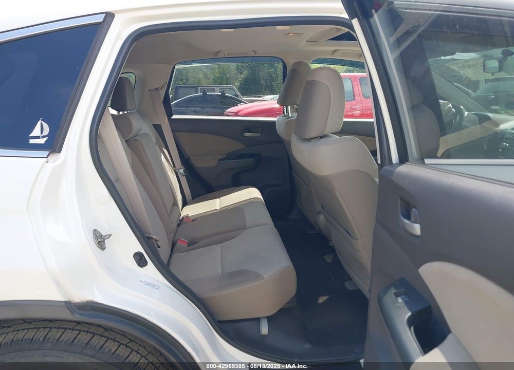 2014 HONDA CR-V VIN: 5J6RM4H58EL104674