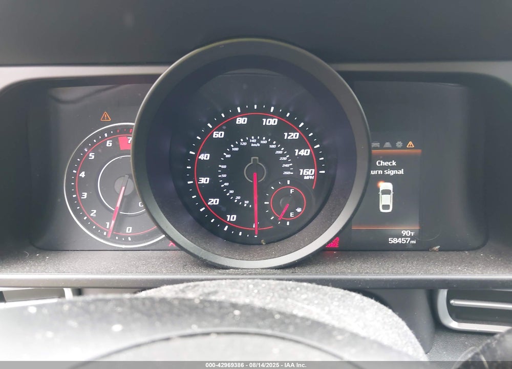 2021 HYUNDAI ELANTRA VIN: KMHLM4AG4MU071247