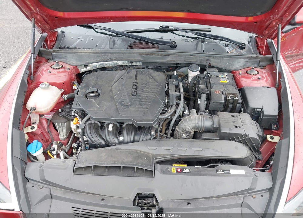 2023 HYUNDAI SONATA VIN: KMHL24JA3PA265856
