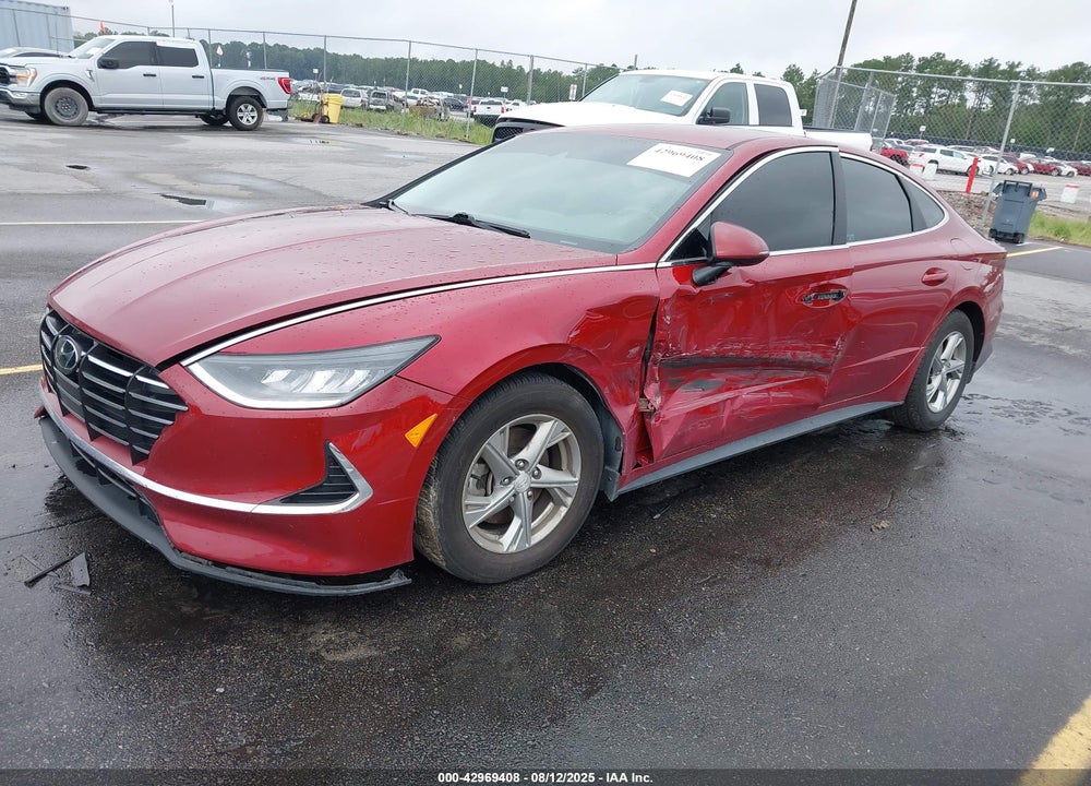 2023 HYUNDAI SONATA VIN: KMHL24JA3PA265856