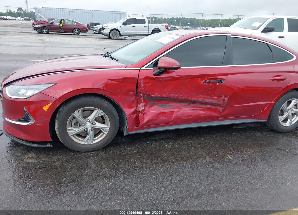 2023 HYUNDAI SONATA VIN: KMHL24JA3PA265856