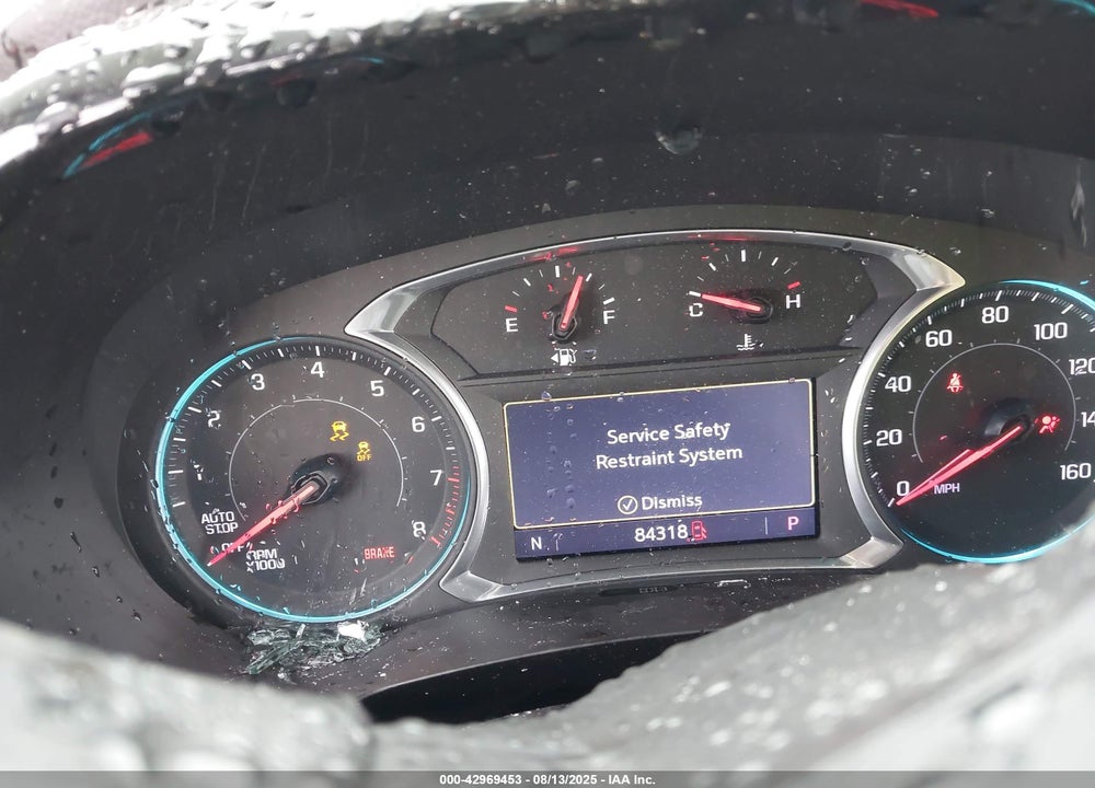 2020 CHEVROLET TRAVERSE VIN: 1GNEVGKW9LJ290486