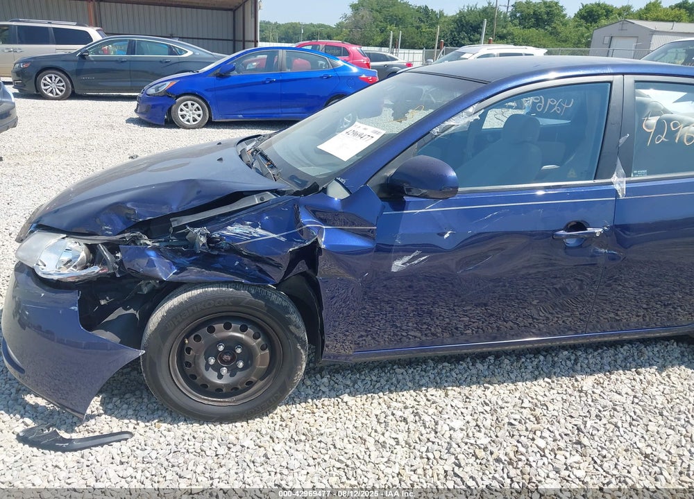 2008 HYUNDAI ELANTRA GLS/SE VIN: KMHDU46D58U569286