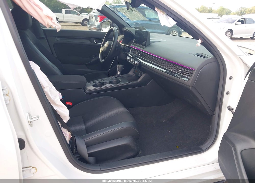 2024 HONDA CIVIC SPORT VIN: 19XFL2H84RE042263