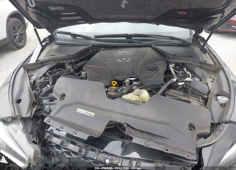 2021 INFINITI Q50 VIN: JN1EV7CR2MM756103
