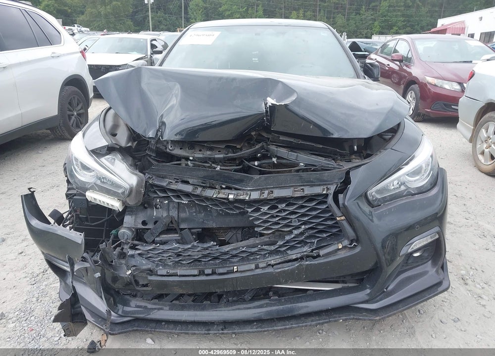 2021 INFINITI Q50 VIN: JN1EV7CR2MM756103