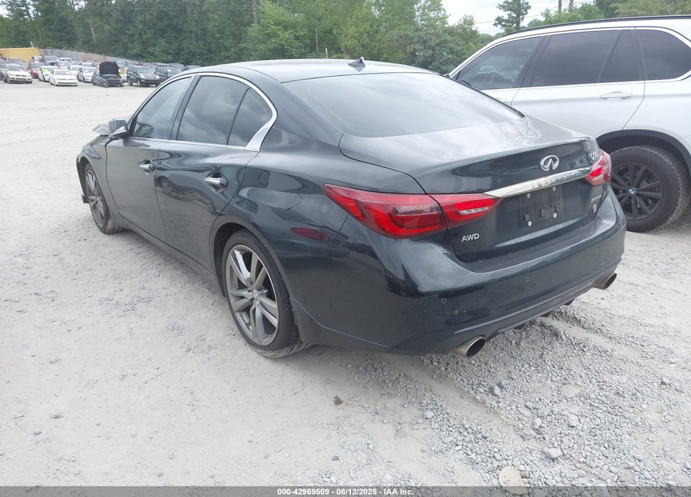 2021 INFINITI Q50 VIN: JN1EV7CR2MM756103