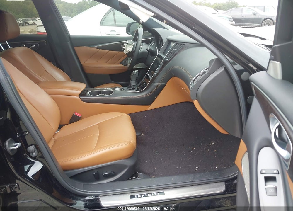 2021 INFINITI Q50 VIN: JN1EV7CR2MM756103
