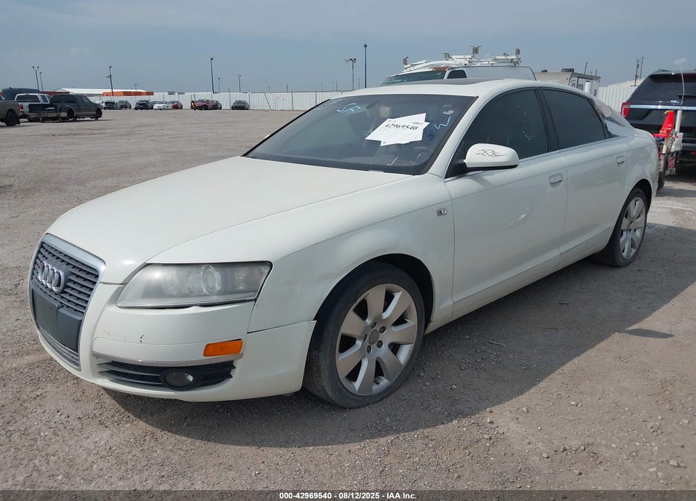 2006 AUDI A6 VIN: WAUDH74F96N149999