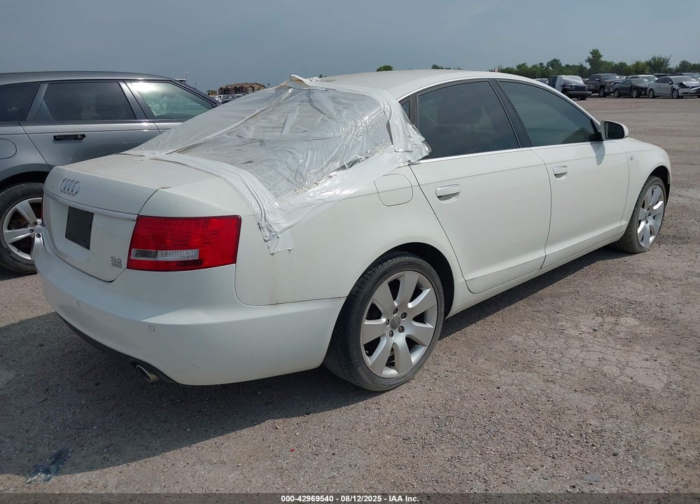 2006 AUDI A6 VIN: WAUDH74F96N149999