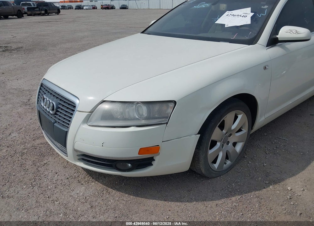 2006 AUDI A6 VIN: WAUDH74F96N149999
