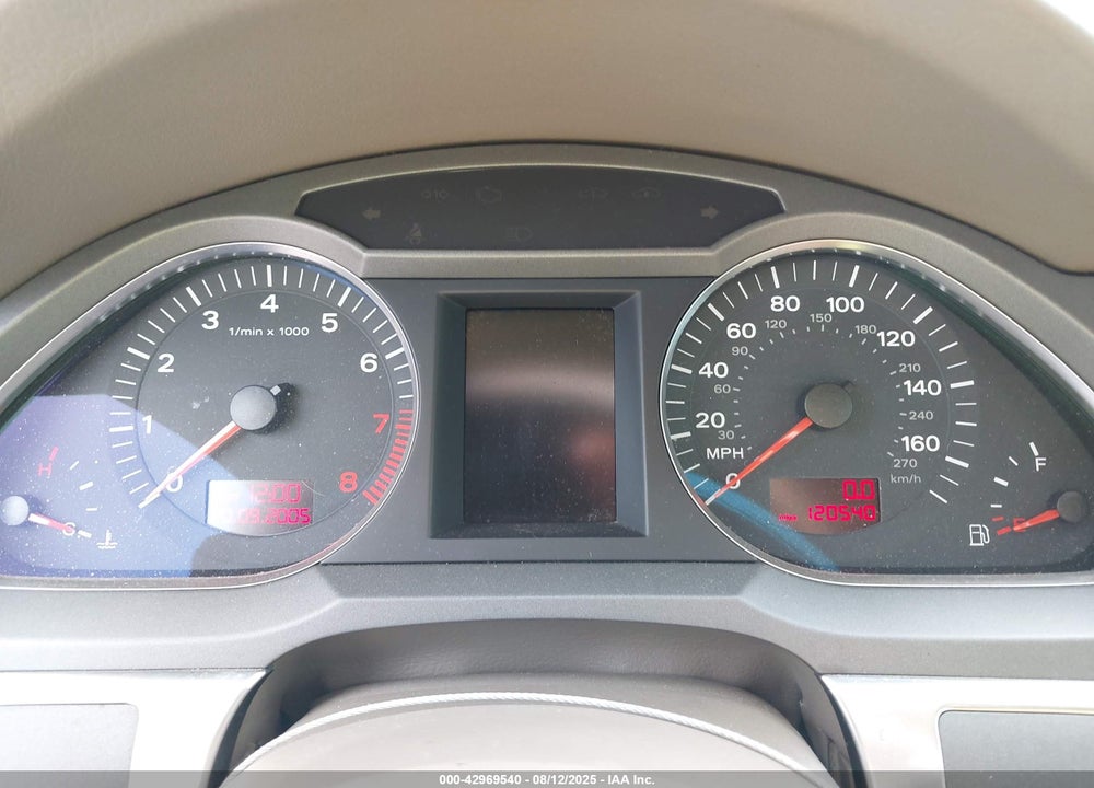 2006 AUDI A6 VIN: WAUDH74F96N149999