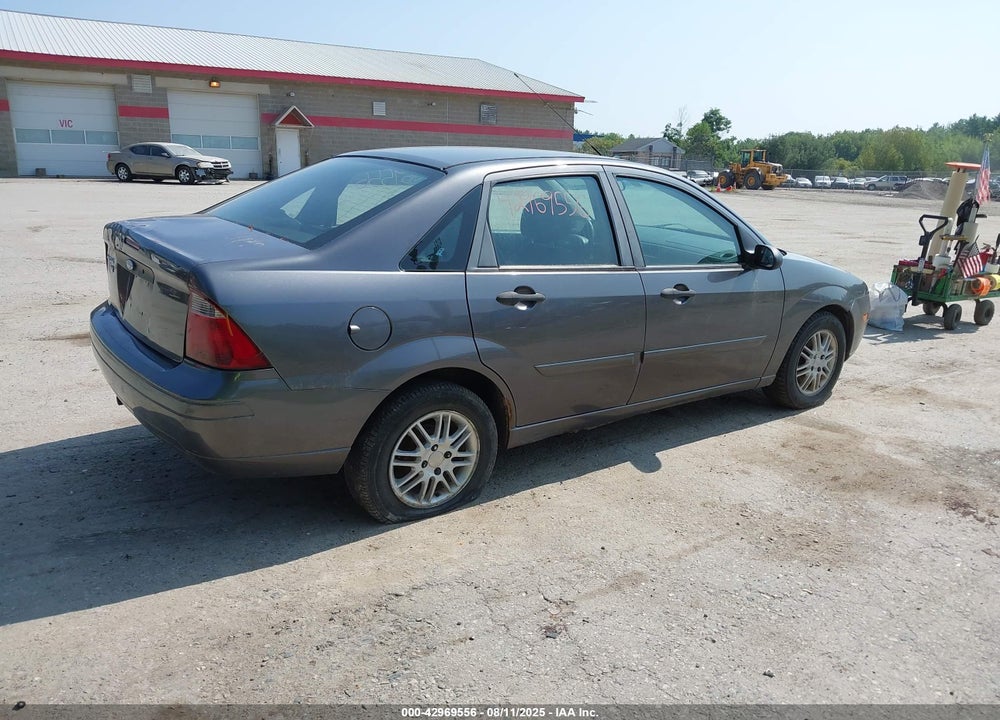 2007 FORD FOCUS S/SE/SES VIN: 1FAHP34N17W243951