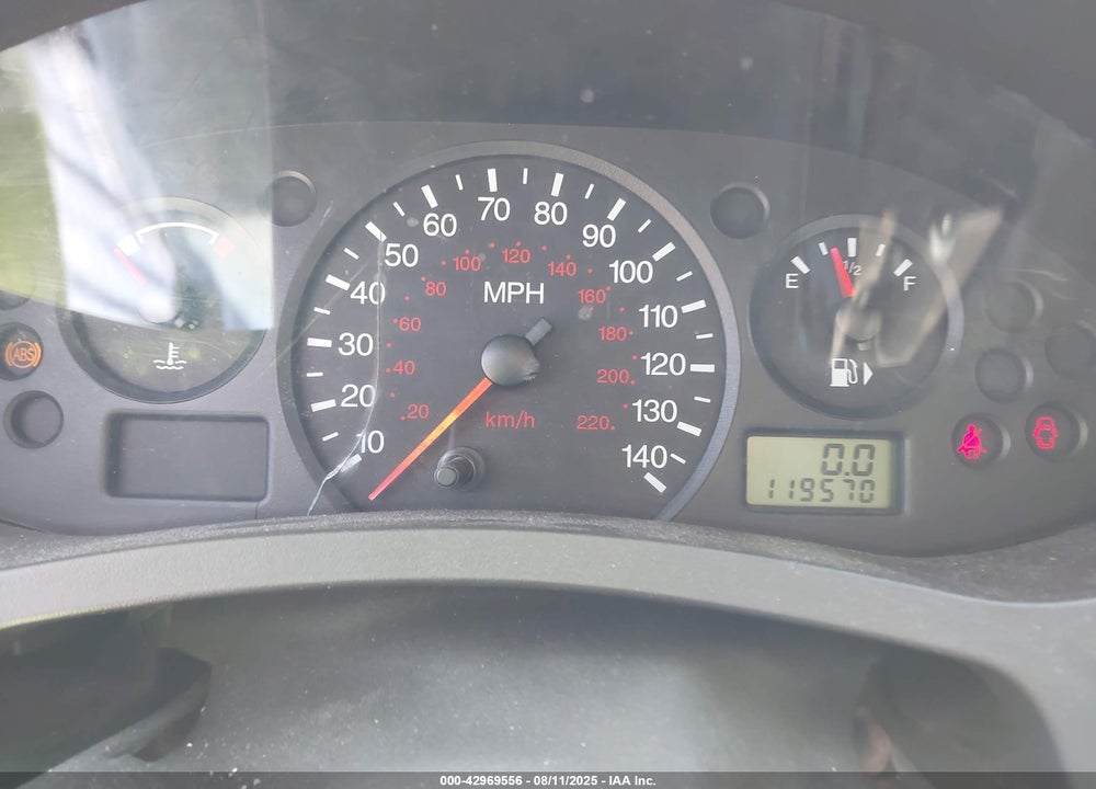 2007 FORD FOCUS S/SE/SES VIN: 1FAHP34N17W243951