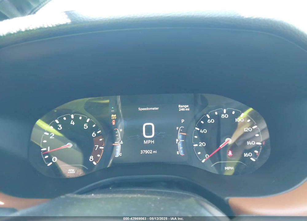 2022 JEEP COMPASS LIMITED 4X4 VIN: 3C4NJDCB1NT131083