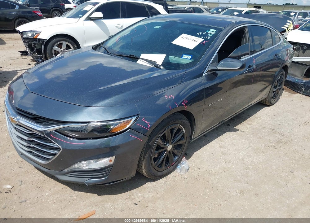 2019 CHEVROLET MALIBU VIN: 1G1ZD5ST6KF138764