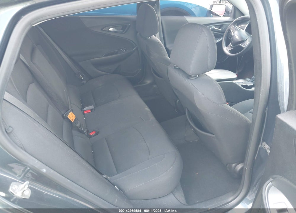 2019 CHEVROLET MALIBU VIN: 1G1ZD5ST6KF138764