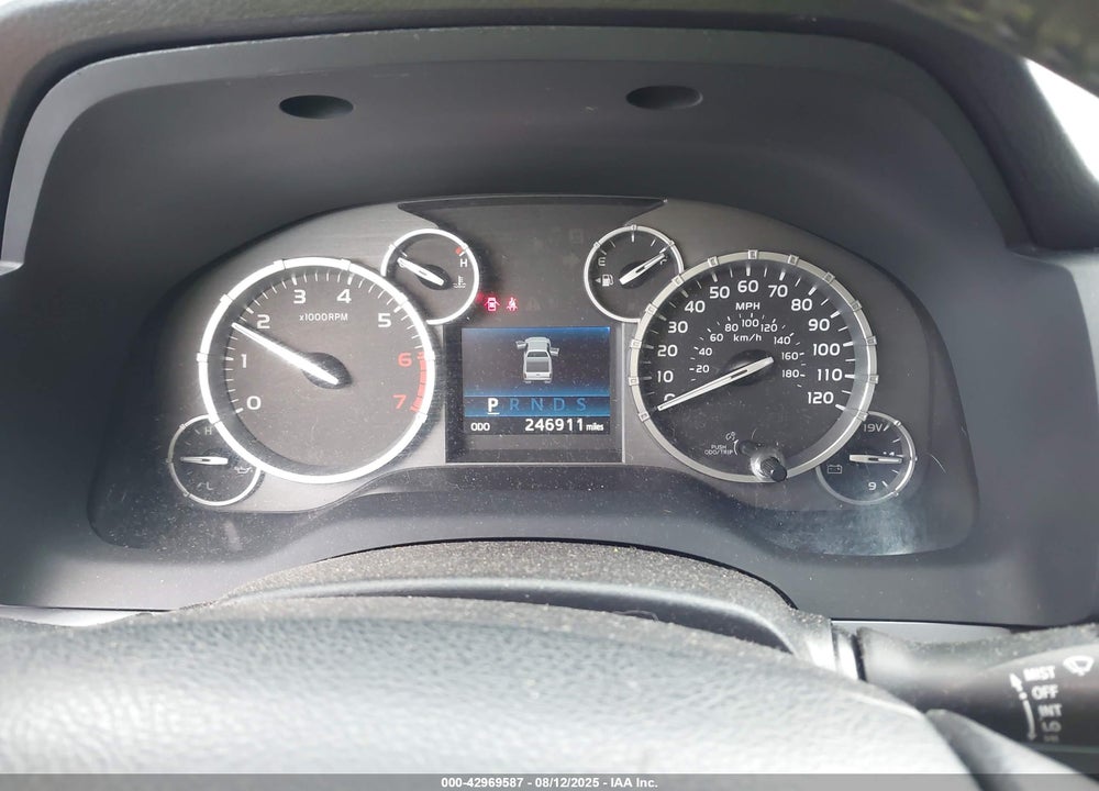 2014 TOYOTA TUNDRA VIN: 5TFAW5F11EX328820