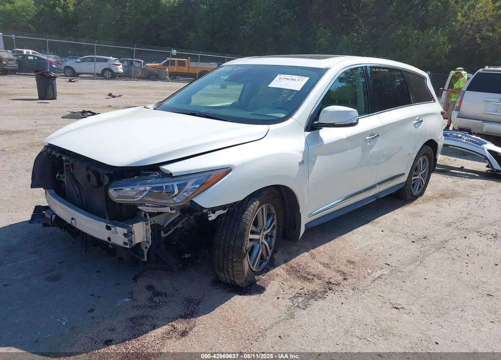 2020 INFINITI QX60 VIN: 5N1DL0MM3LC507902
