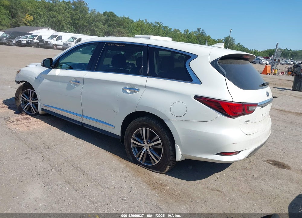 2020 INFINITI QX60 VIN: 5N1DL0MM3LC507902