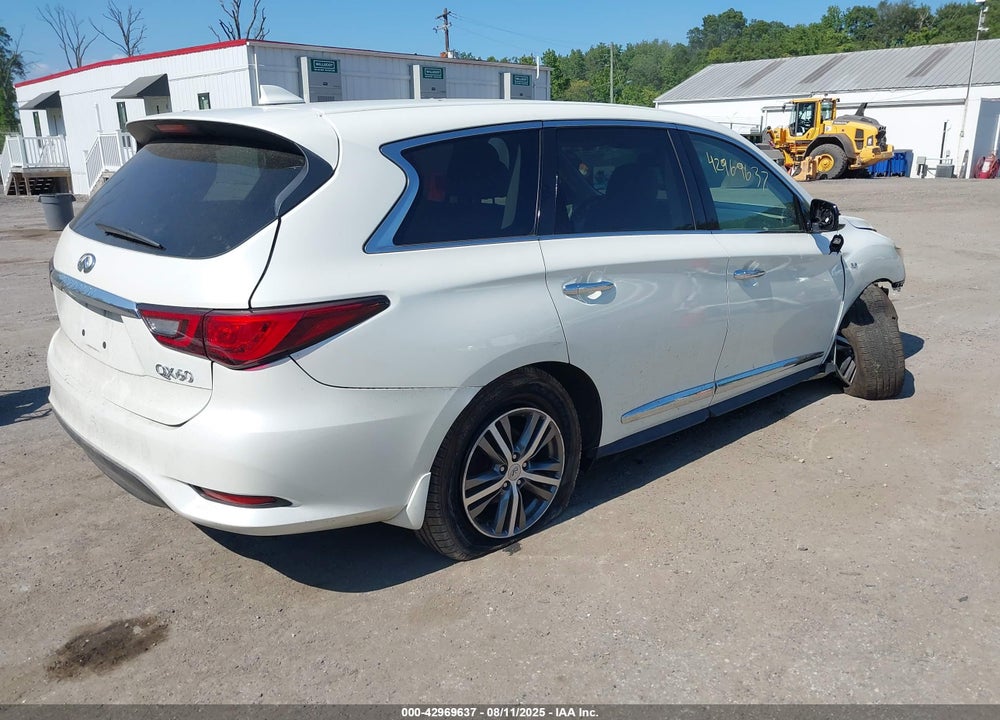 2020 INFINITI QX60 VIN: 5N1DL0MM3LC507902