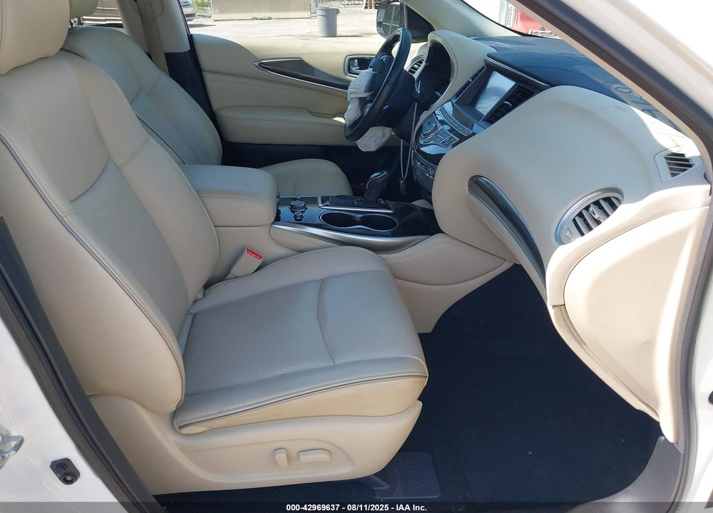 2020 INFINITI QX60 VIN: 5N1DL0MM3LC507902