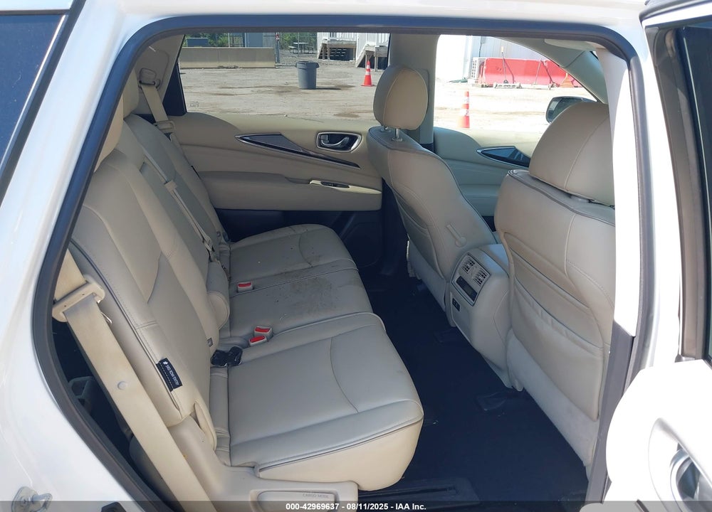 2020 INFINITI QX60 VIN: 5N1DL0MM3LC507902