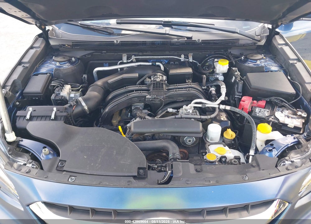 2020 SUBARU LEGACY LIMITED VIN: 4S3BWAN67L3017181
