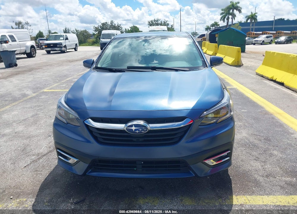 2020 SUBARU LEGACY LIMITED VIN: 4S3BWAN67L3017181