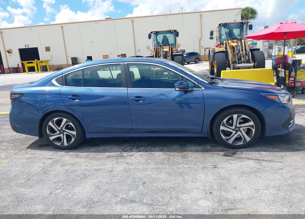 2020 SUBARU LEGACY LIMITED VIN: 4S3BWAN67L3017181