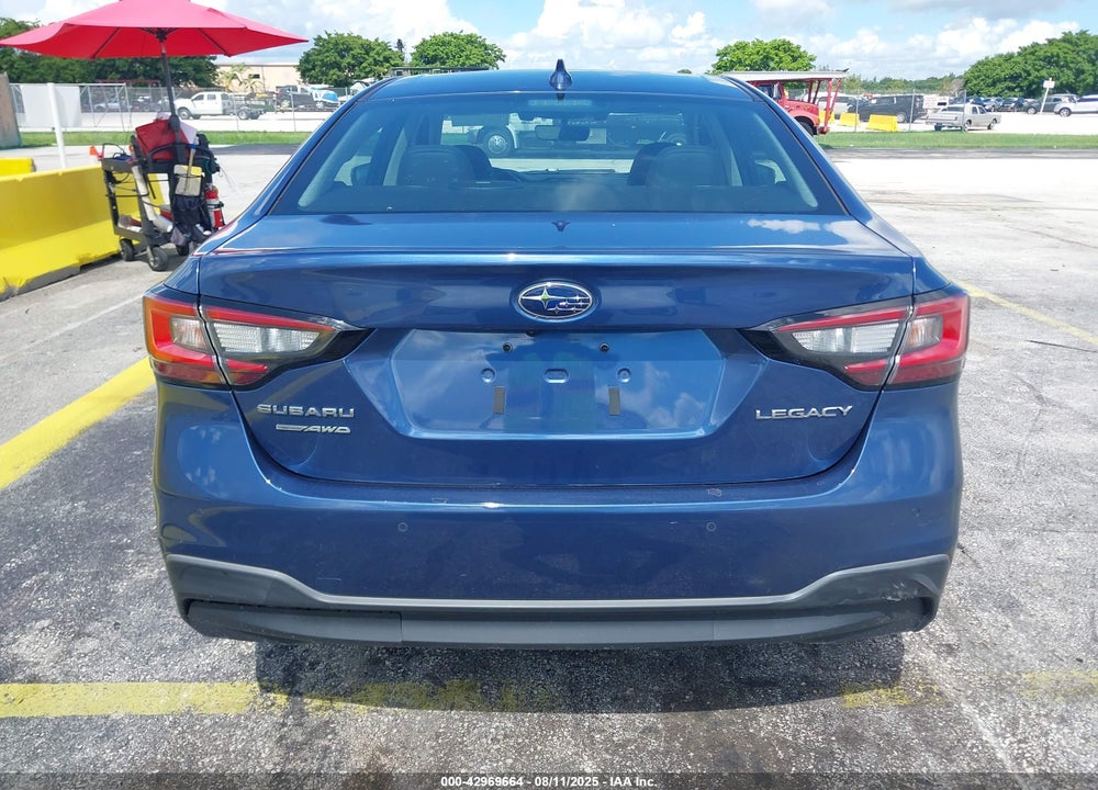 2020 SUBARU LEGACY LIMITED VIN: 4S3BWAN67L3017181