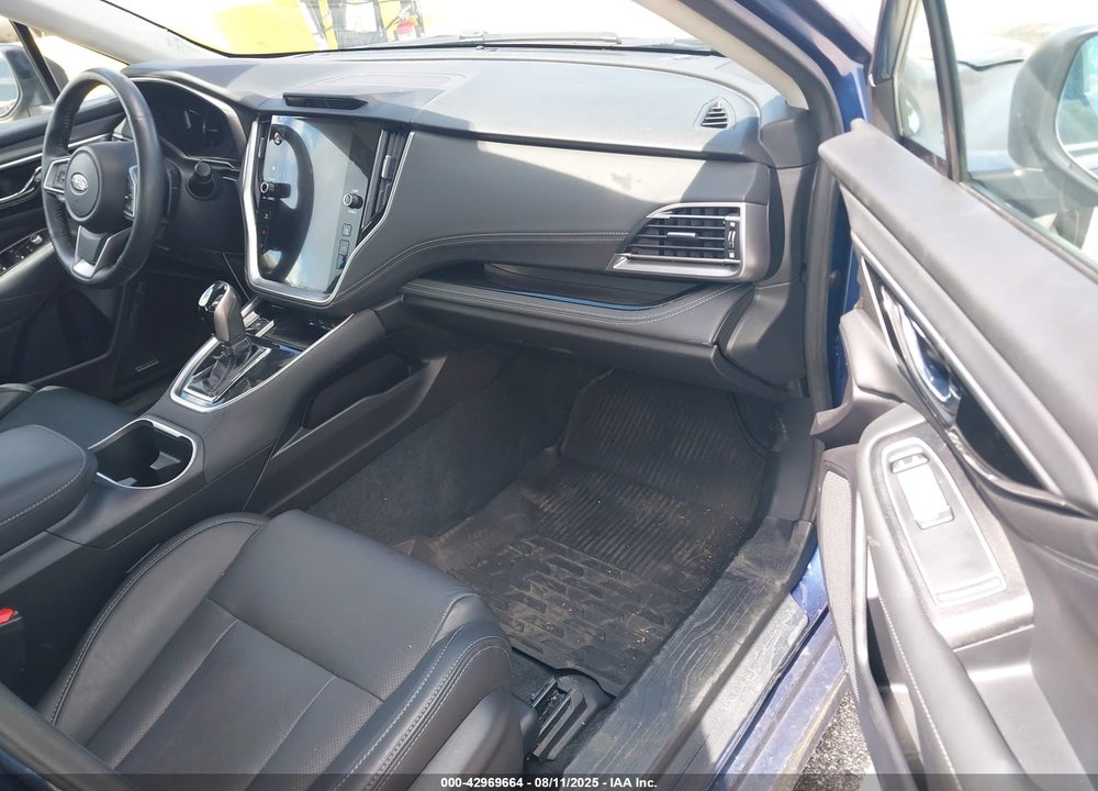 2020 SUBARU LEGACY LIMITED VIN: 4S3BWAN67L3017181
