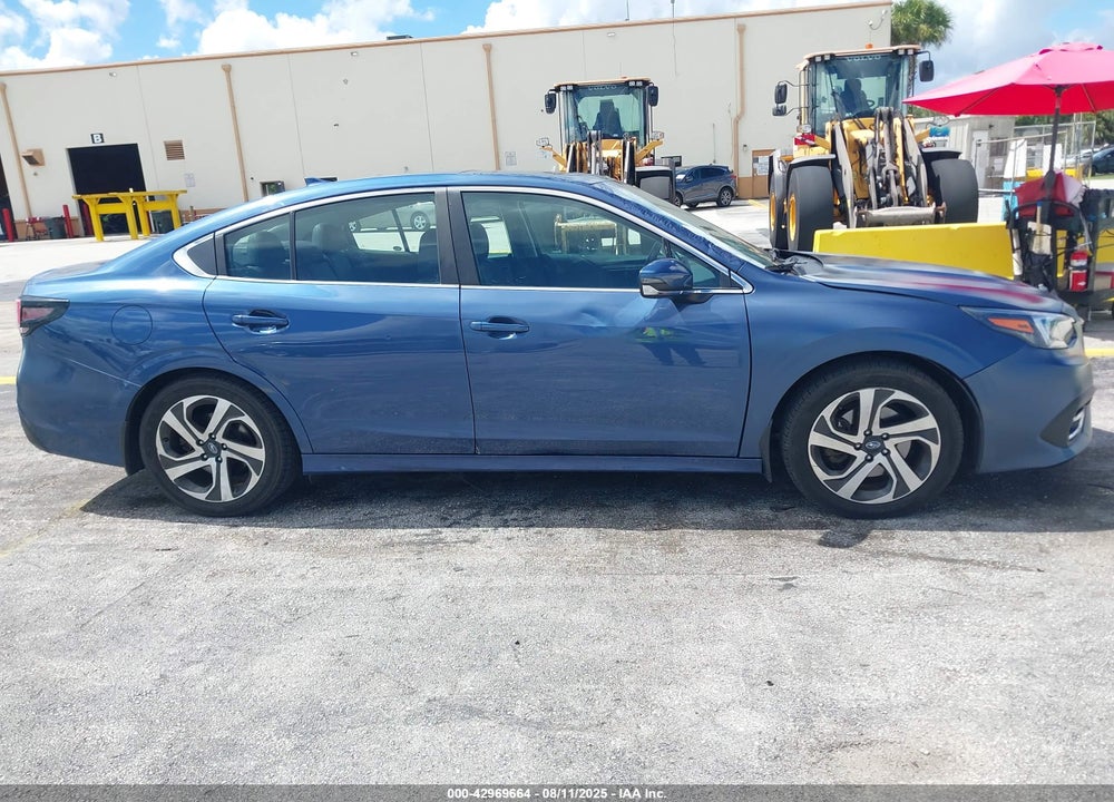 2020 SUBARU LEGACY LIMITED VIN: 4S3BWAN67L3017181