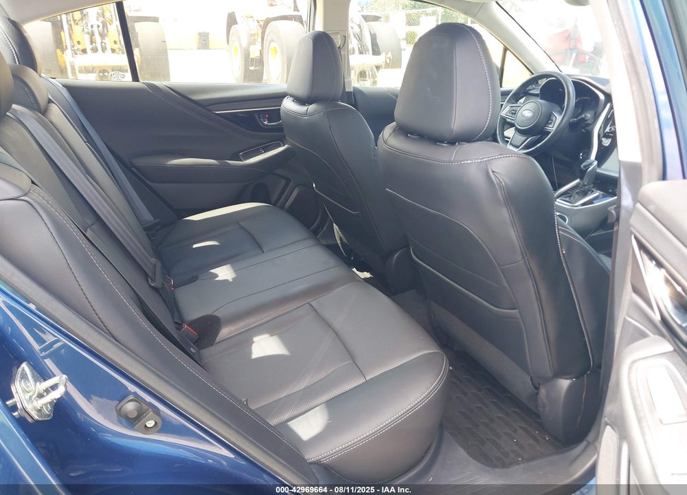 2020 SUBARU LEGACY LIMITED VIN: 4S3BWAN67L3017181