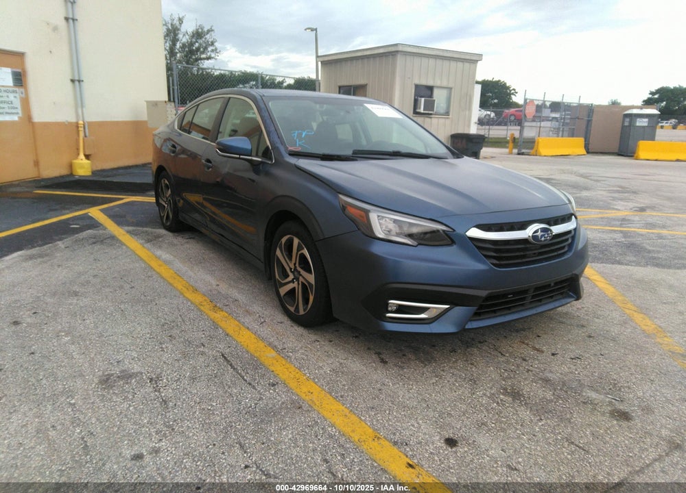 2020 SUBARU LEGACY LIMITED VIN: 4S3BWAN67L3017181