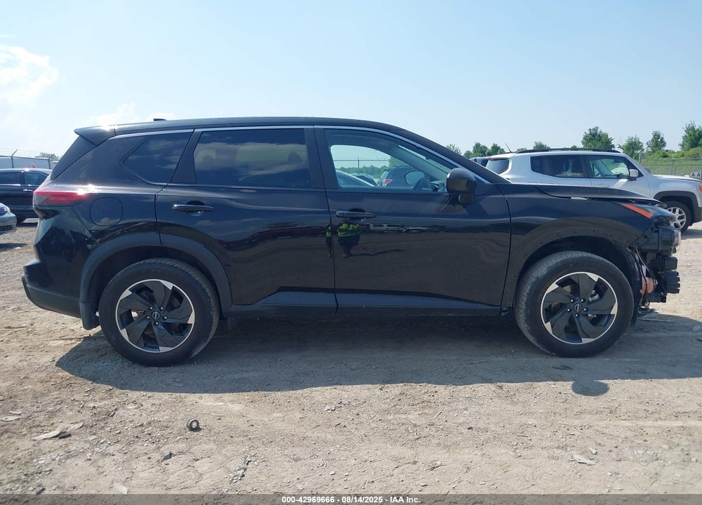2025 NISSAN ROGUE VIN: JN8BT3BB2SW151460