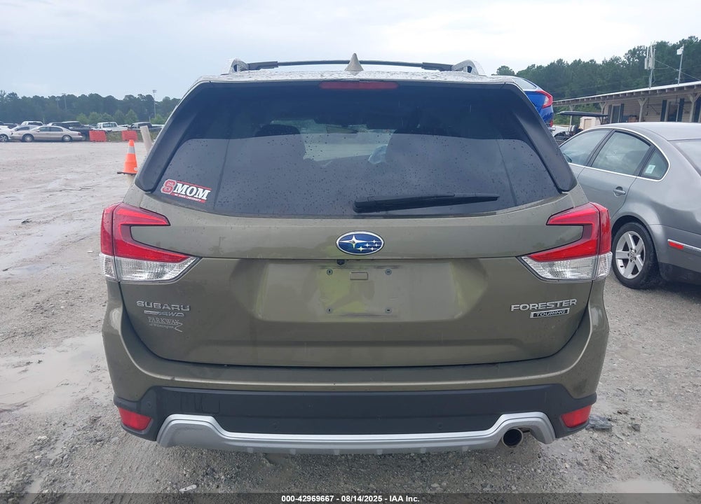 2023 SUBARU FORESTER TOURING VIN: JF2SKARC8PH400939