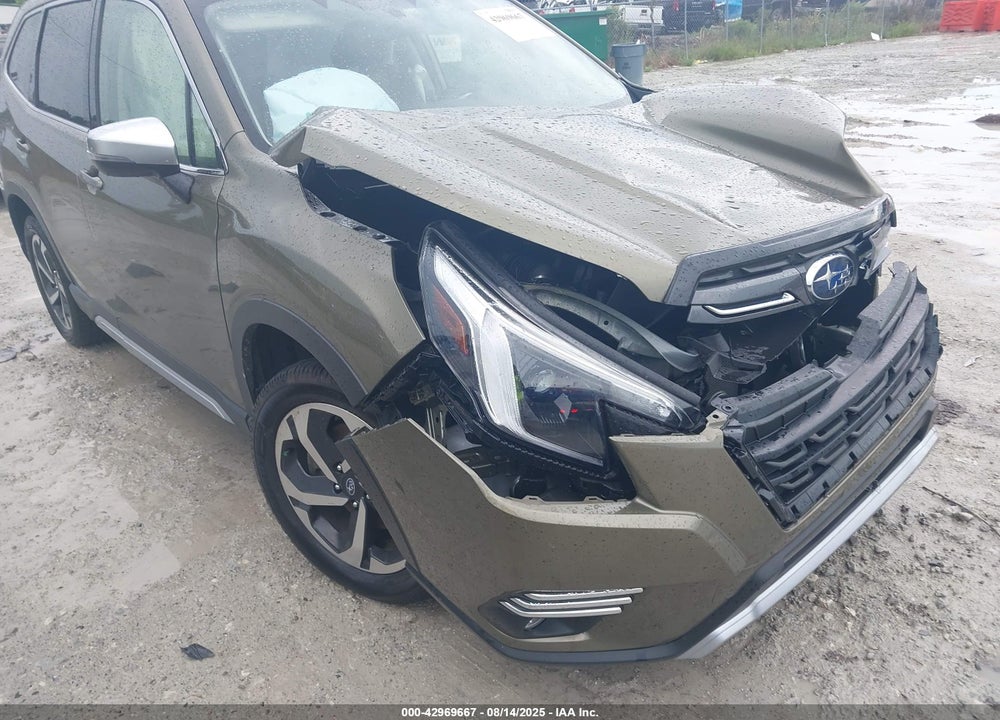 2023 SUBARU FORESTER TOURING VIN: JF2SKARC8PH400939