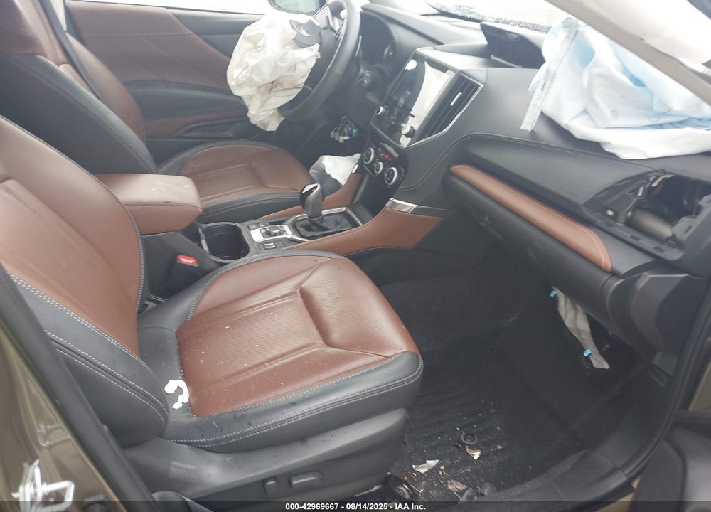 2023 SUBARU FORESTER TOURING VIN: JF2SKARC8PH400939