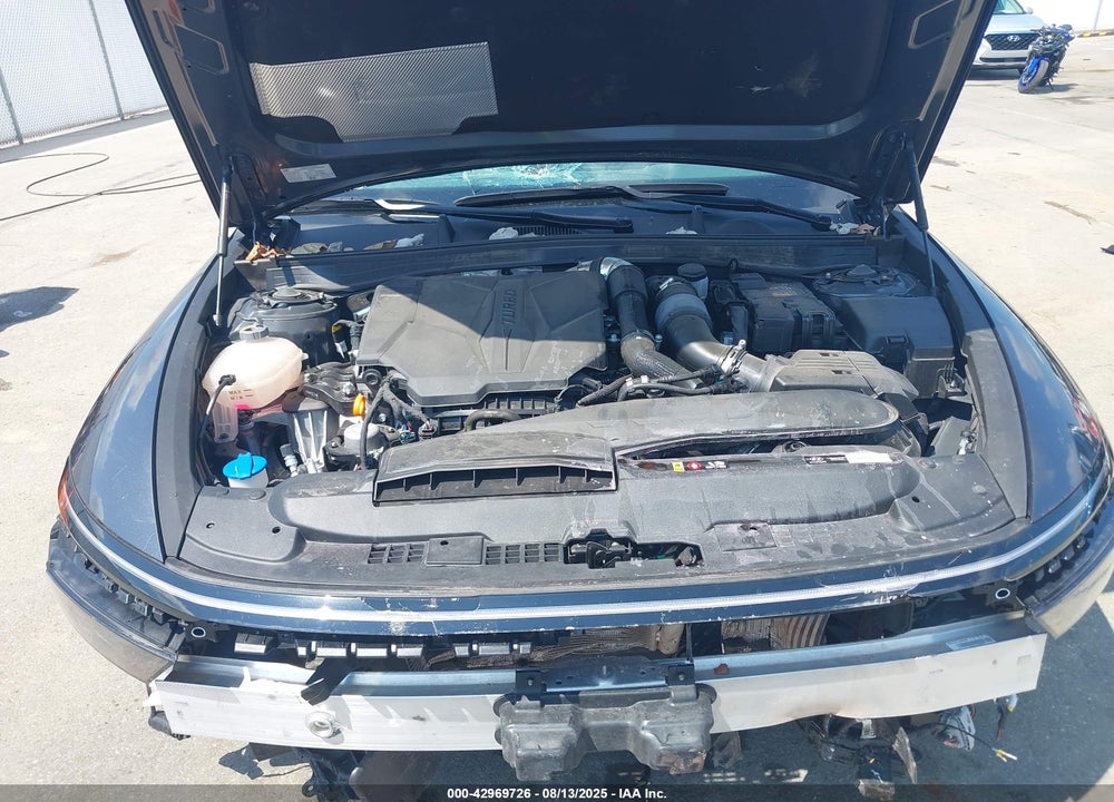 2024 HYUNDAI SONATA N LINE VIN: KMHL54JC3RA370716