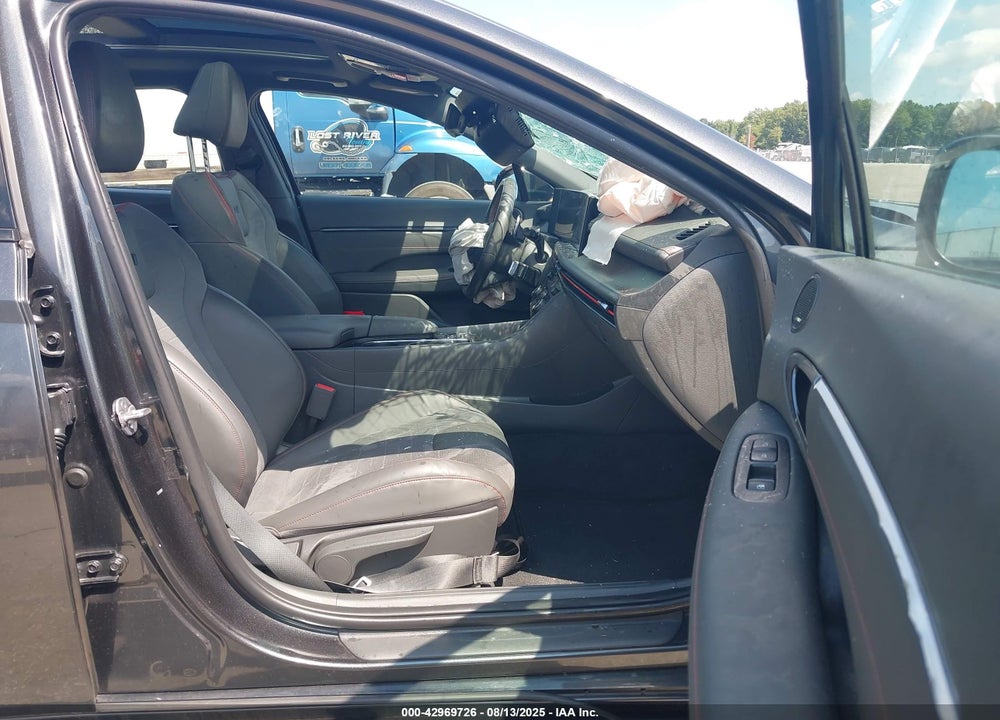 2024 HYUNDAI SONATA N LINE VIN: KMHL54JC3RA370716