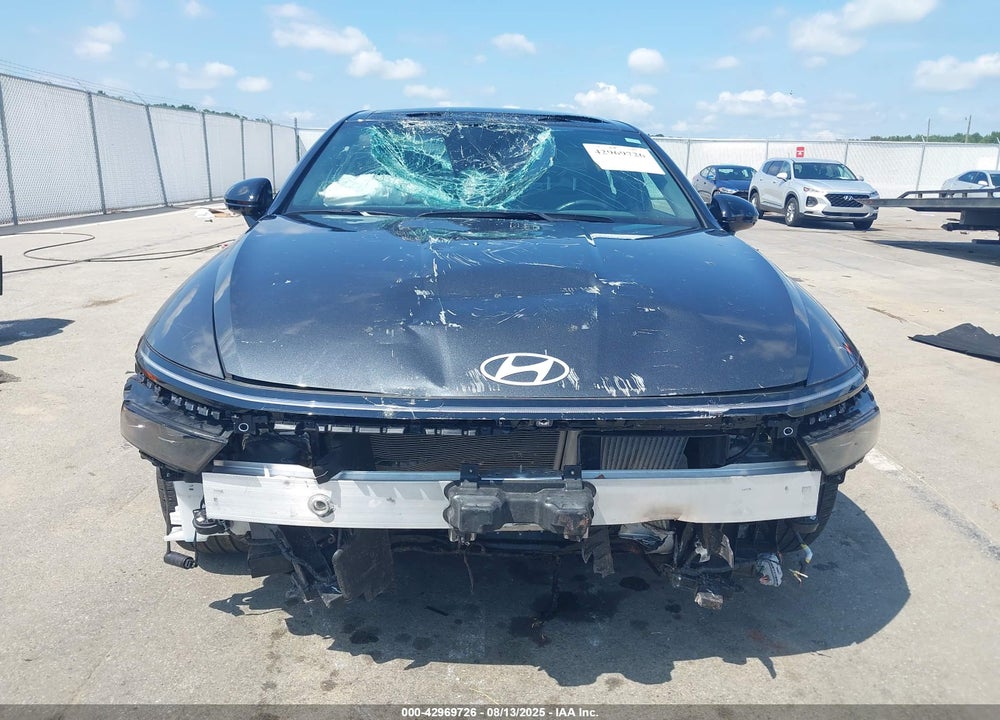 2024 HYUNDAI SONATA N LINE VIN: KMHL54JC3RA370716