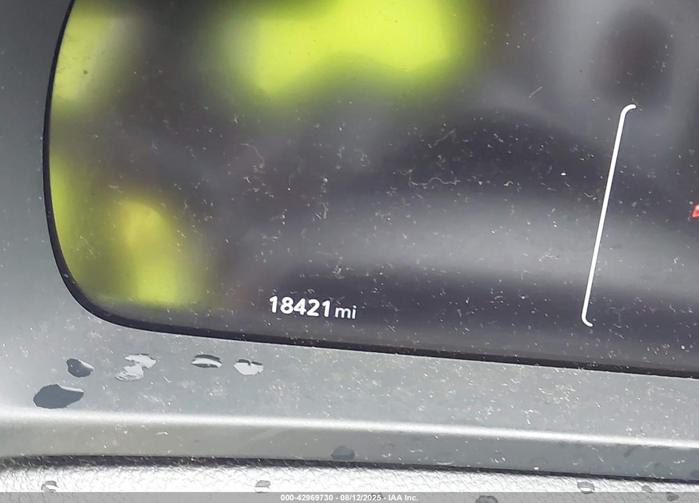 2024 TOYOTA CROWN LIMITED VIN: JTDAAAAF1R3018884